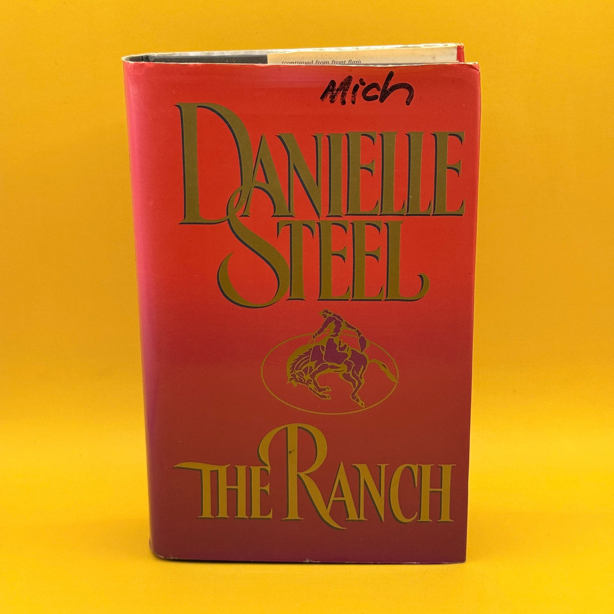 The Ranch by Danielle Steel