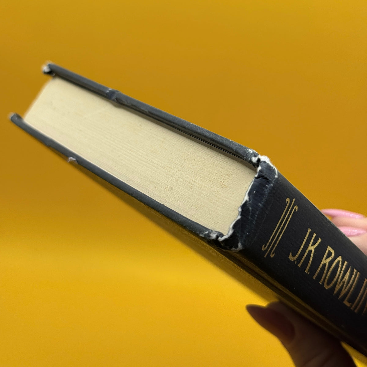 Fantastic Beasts and Where to Find Them: The Original Screenplay by J.K. Rowling