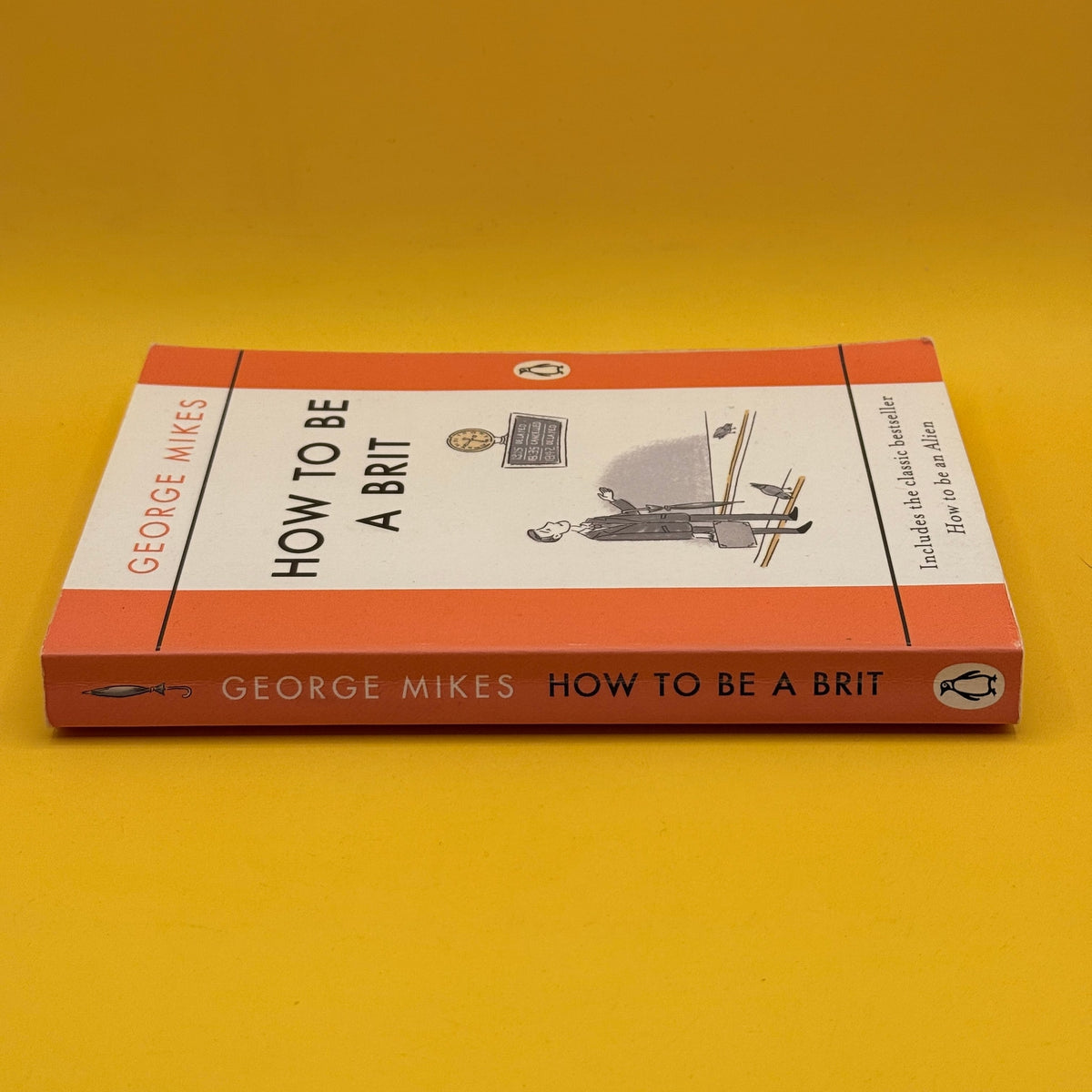 How to Be a Brit by George Mikes
