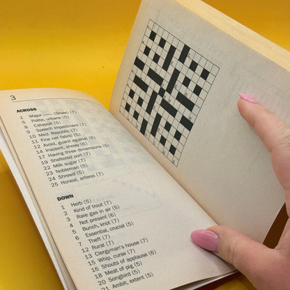 The Daily Telegraph Bumper Book of Word Games and Puzzles by Telegraph Group Limited