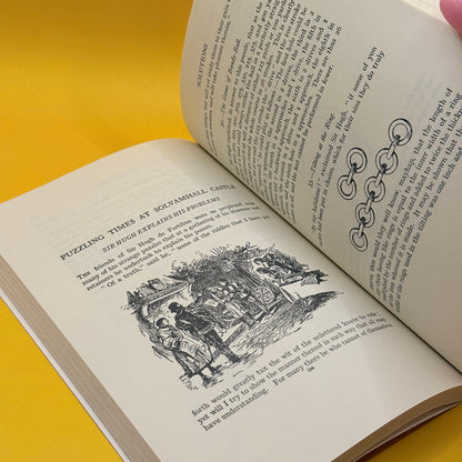 The Canterbury Puzzles by H. E. Dudeney