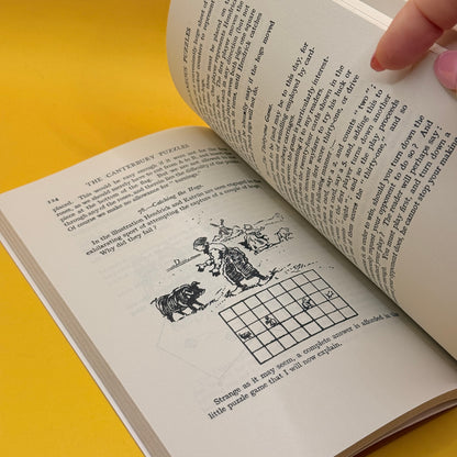 The Canterbury Puzzles by H. E. Dudeney