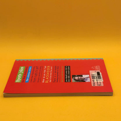 The New Zealand Sports Joke Book by Stephen Stratford