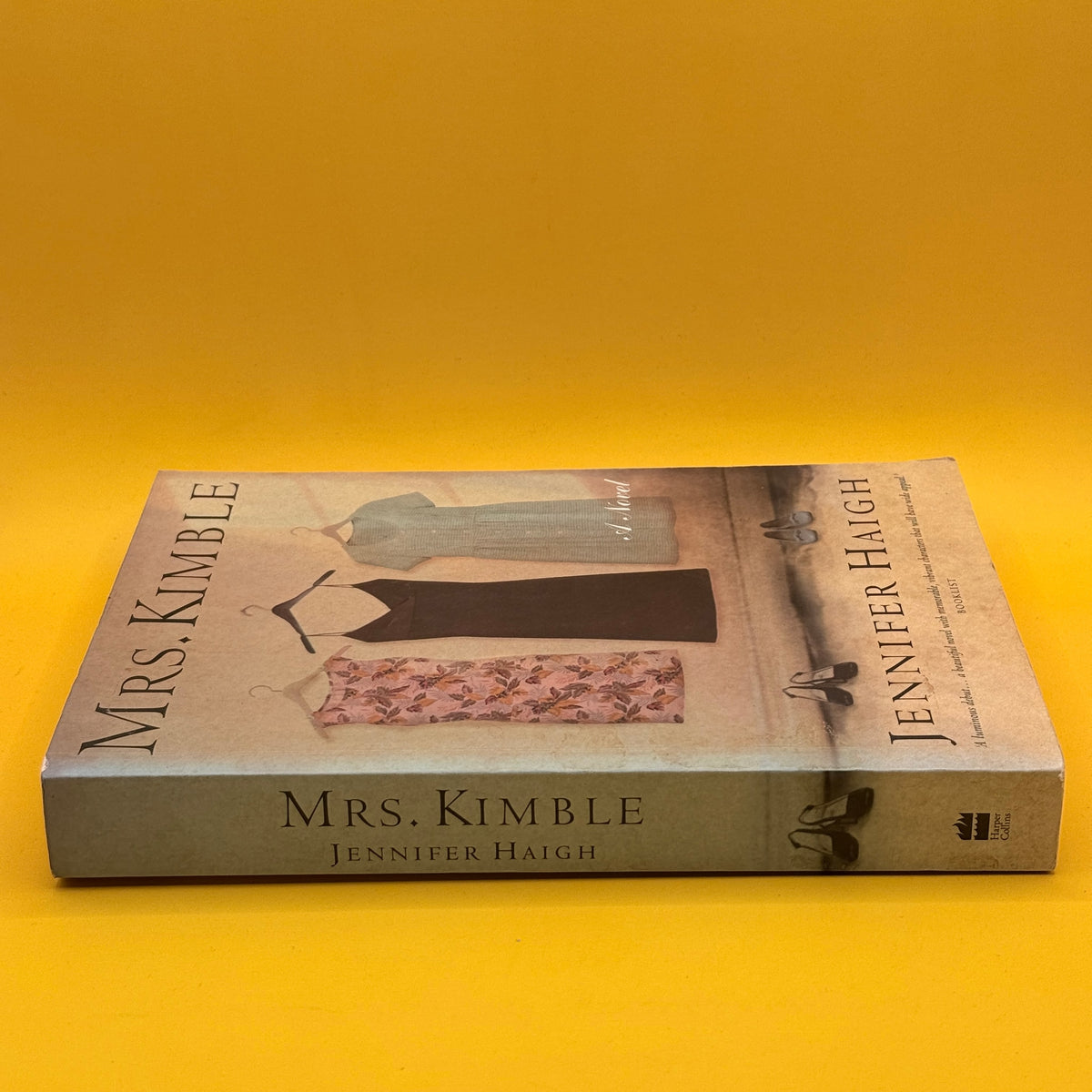 Mrs. Kimble by Jennifer Haigh