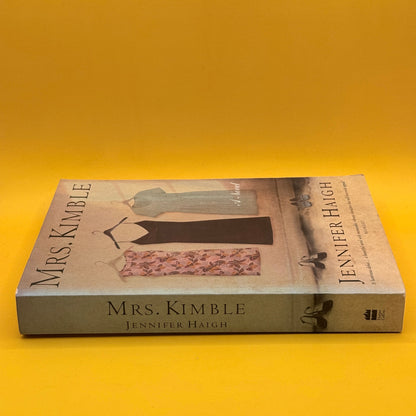 Mrs. Kimble by Jennifer Haigh