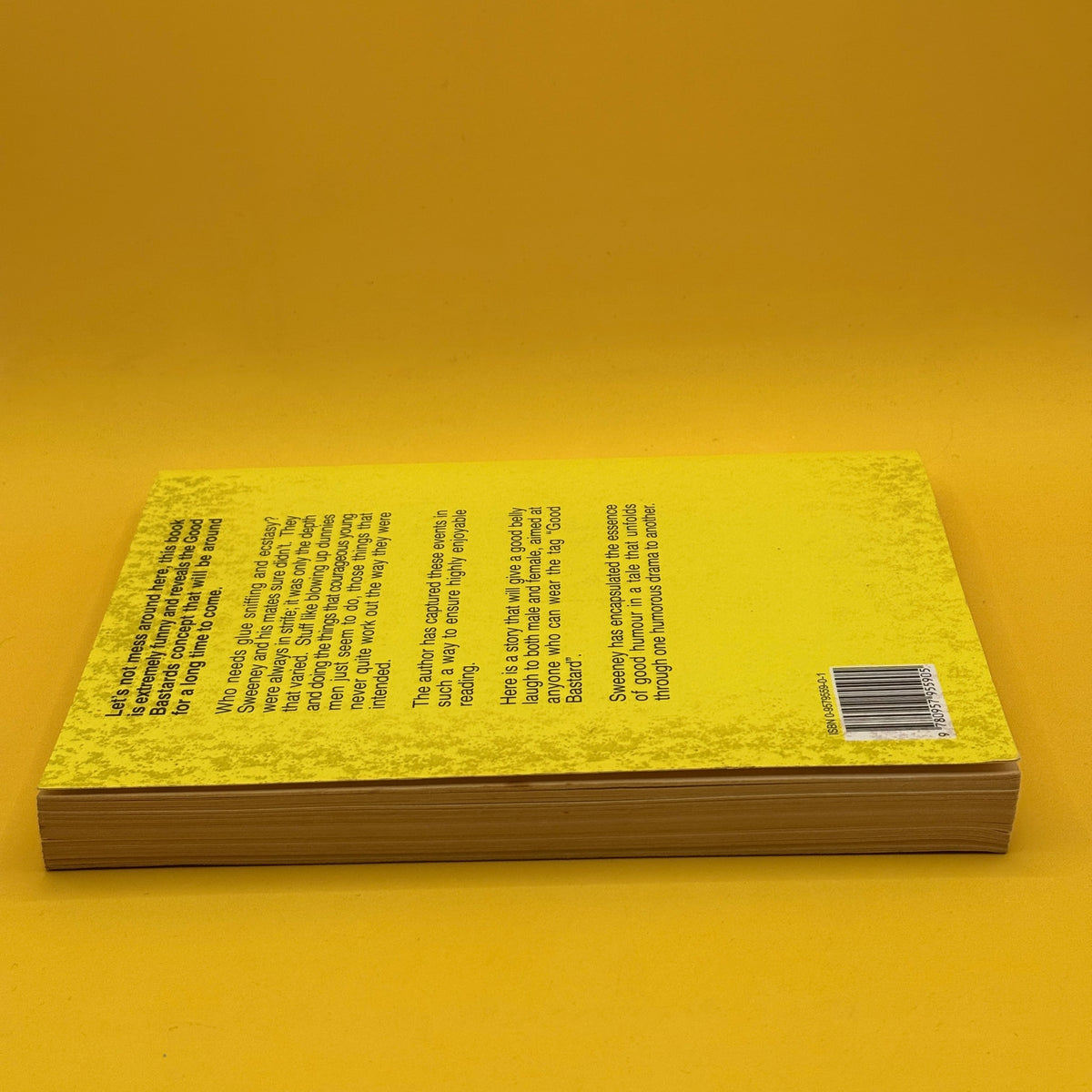 Good Bastards: The Larrikin's Guide to Success by Paddy Sweeney