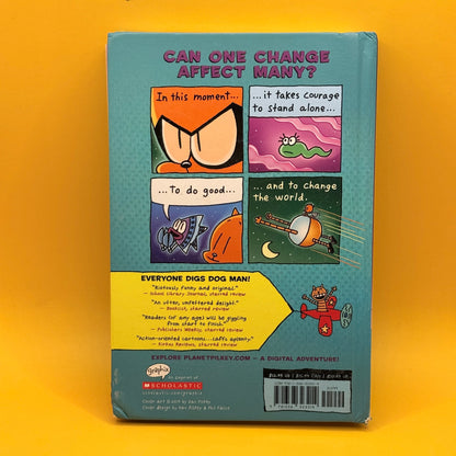 Dog Man: Fetch-22 by Dav Pilkey