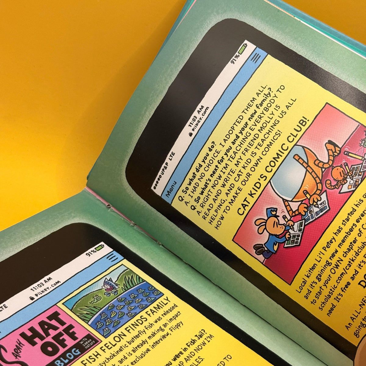 Dog Man: Fetch-22 by Dav Pilkey