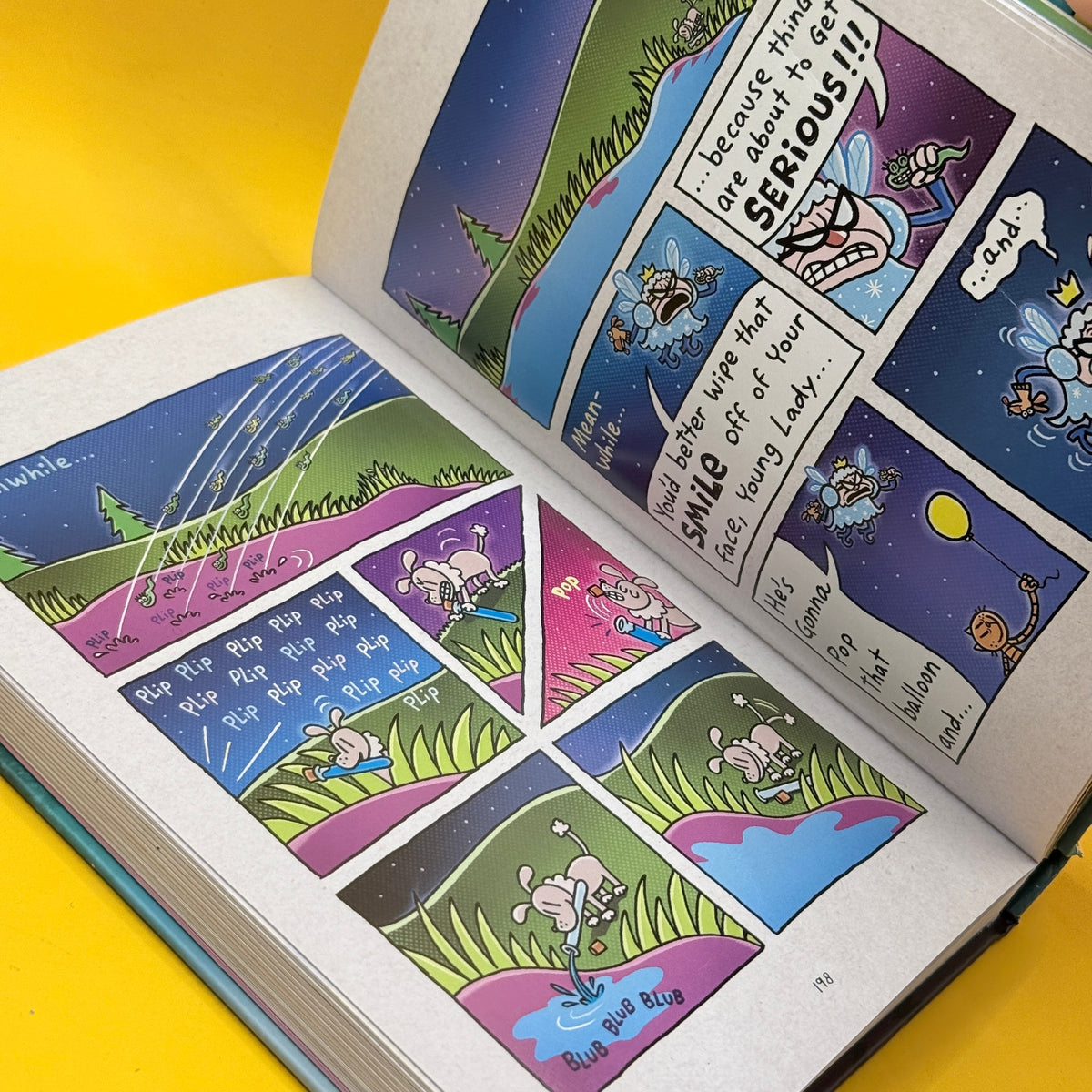 Dog Man: Fetch-22 by Dav Pilkey