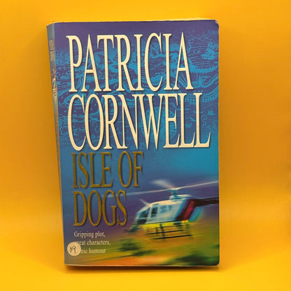 Isle of Dogs by Patricia Cornwell