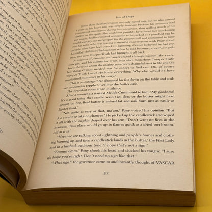Isle of Dogs by Patricia Cornwell