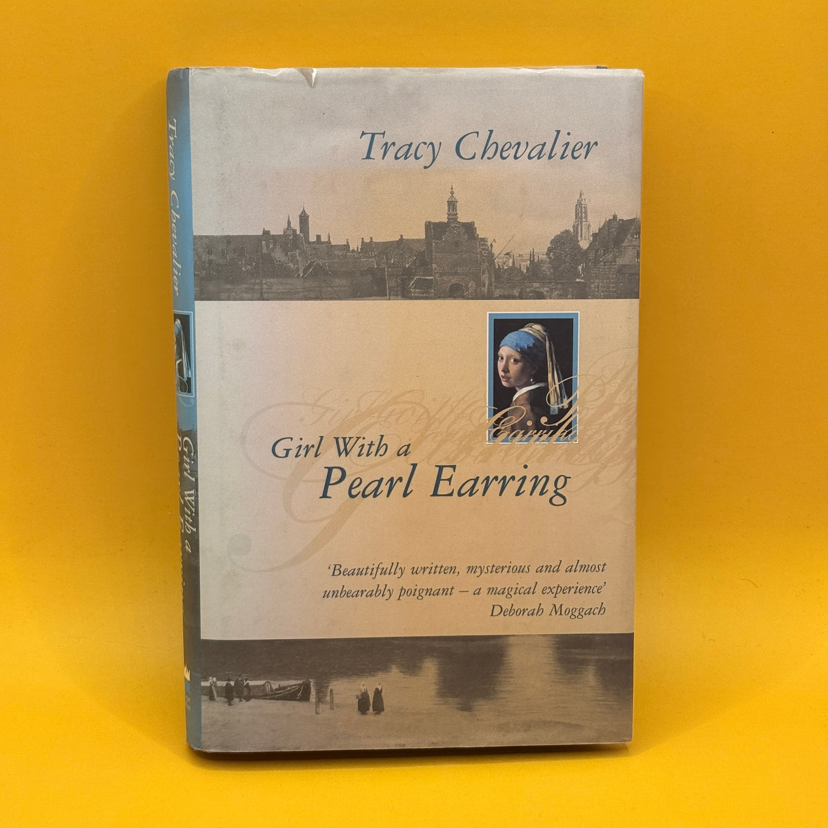 Girl with a Pearl Earring by Tracy Chevalier