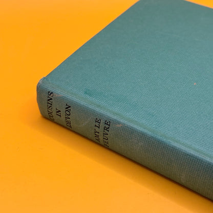 Cousins in Devon by Amy Le Feuvre - 1964