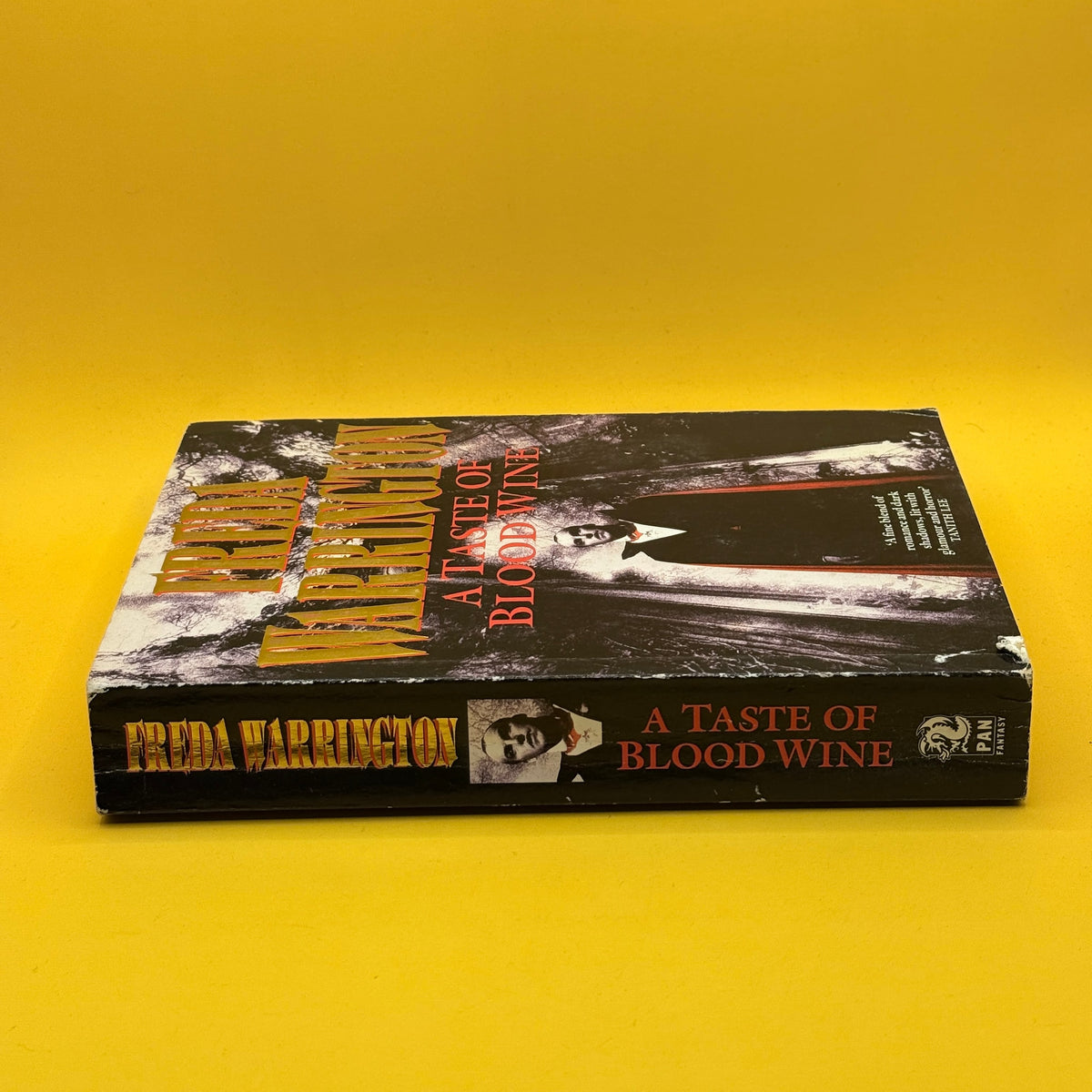 A Taste of Blood Wine by Freda Warrington