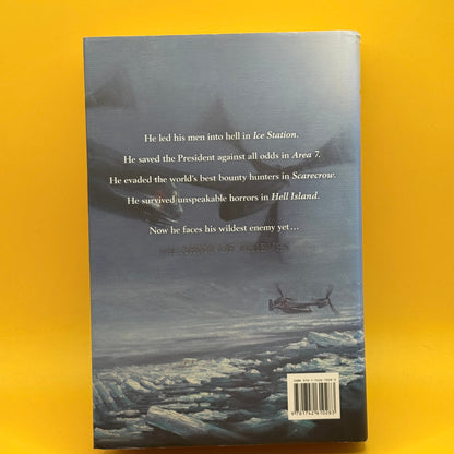 Scarecrow and the Army of Thieves by Matthew Reilly