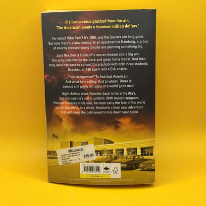 Night School by Lee Child
