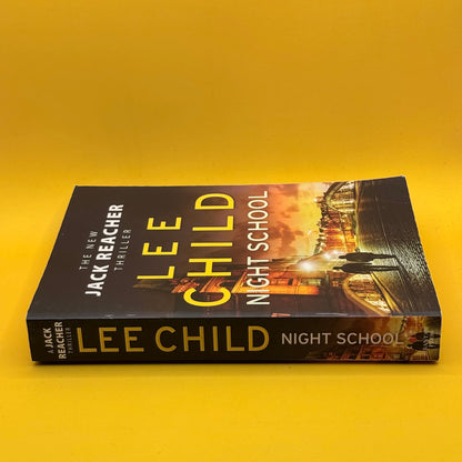 Night School by Lee Child