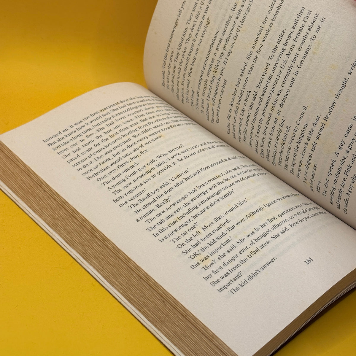Night School by Lee Child