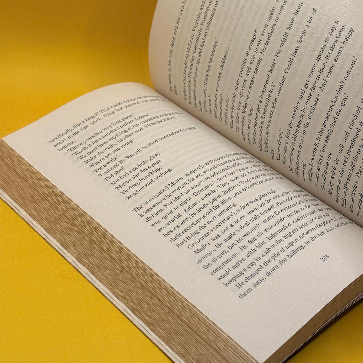 Night School by Lee Child