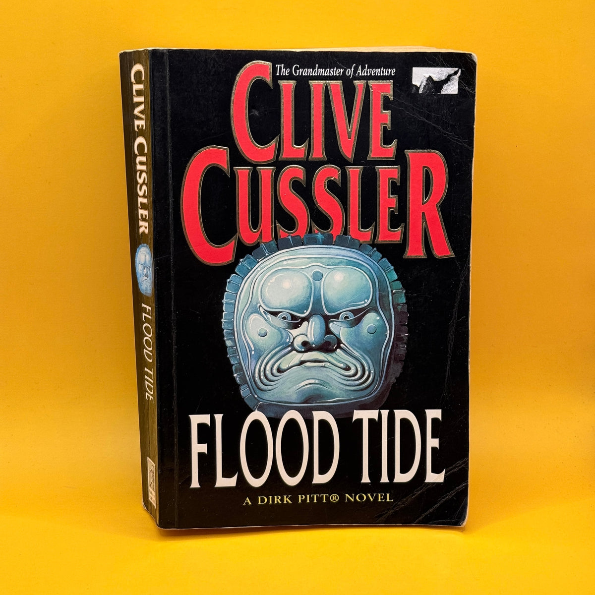 Flood Tide by Clive Cussler