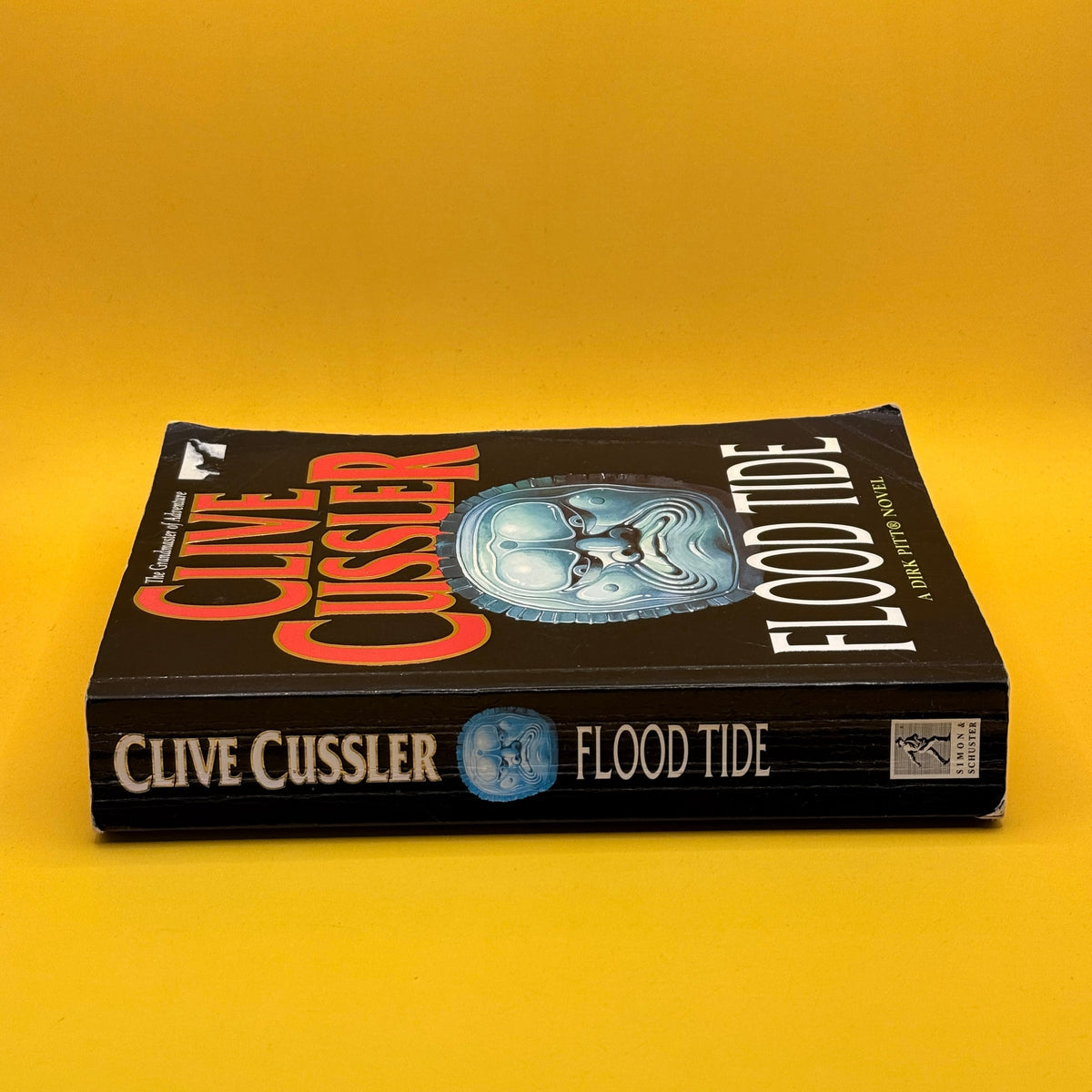 Flood Tide by Clive Cussler