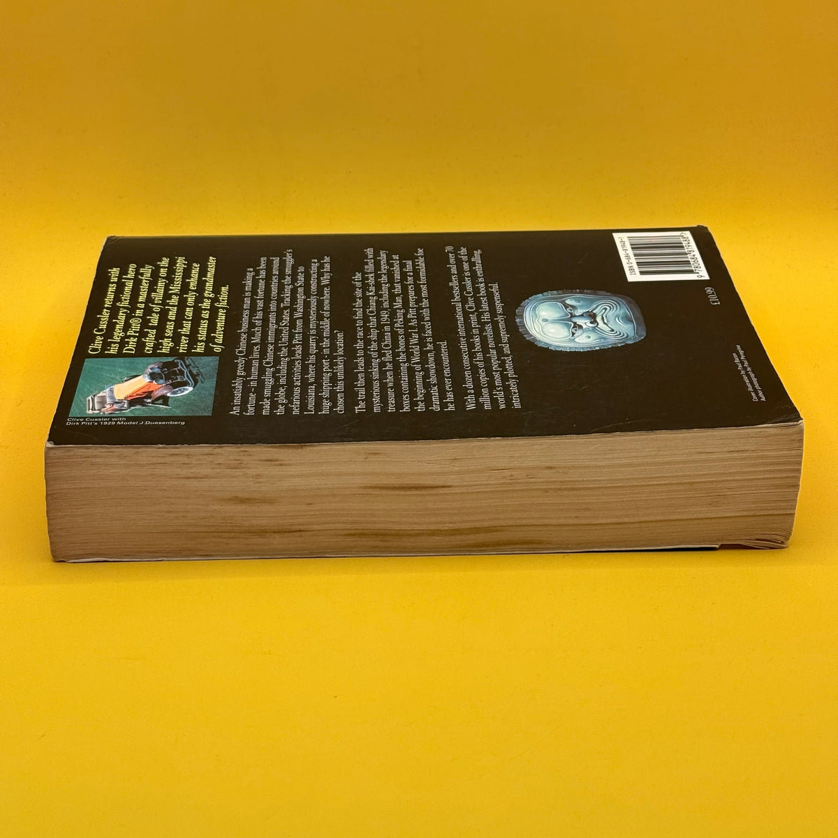 Flood Tide by Clive Cussler