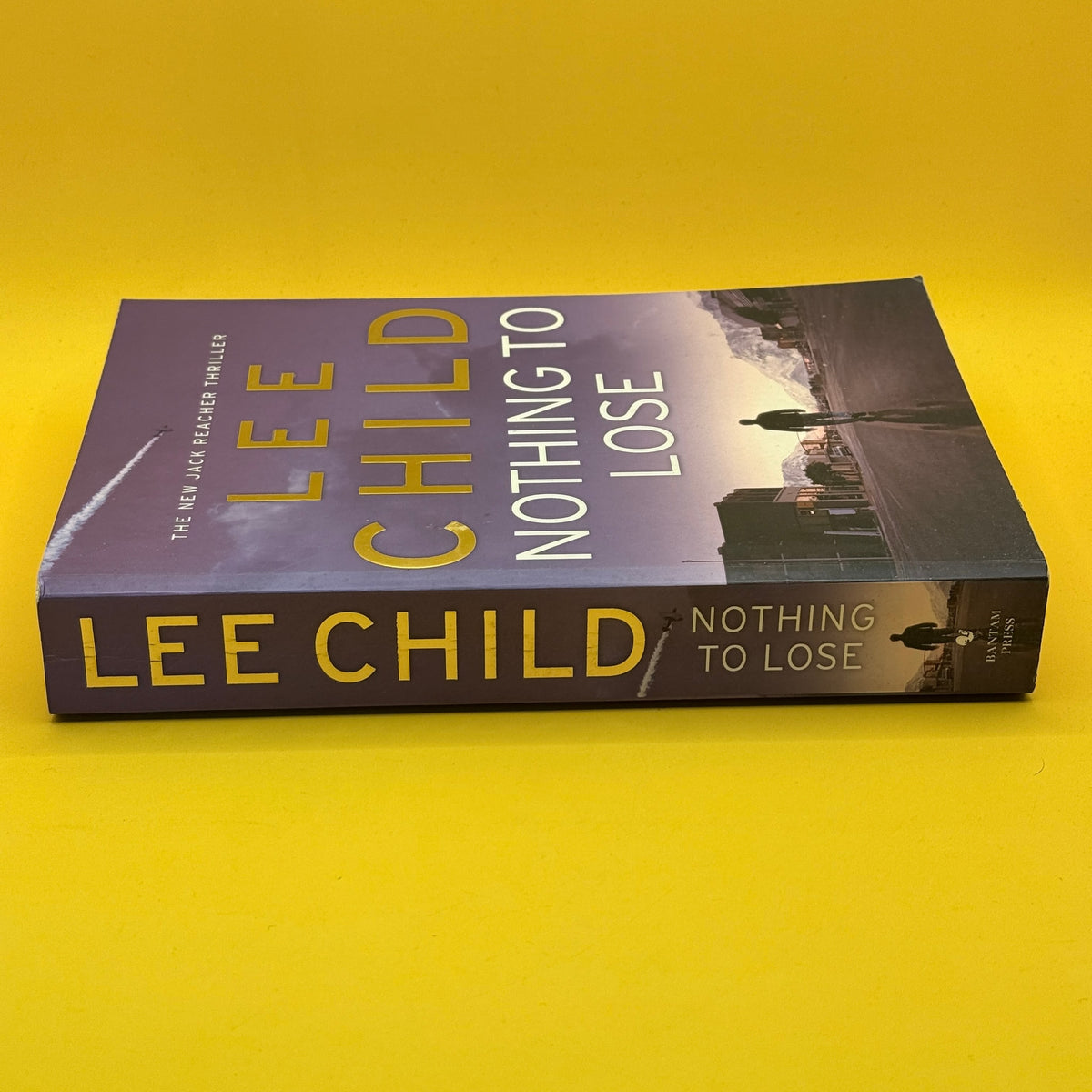 Nothing to Lose by Lee Child