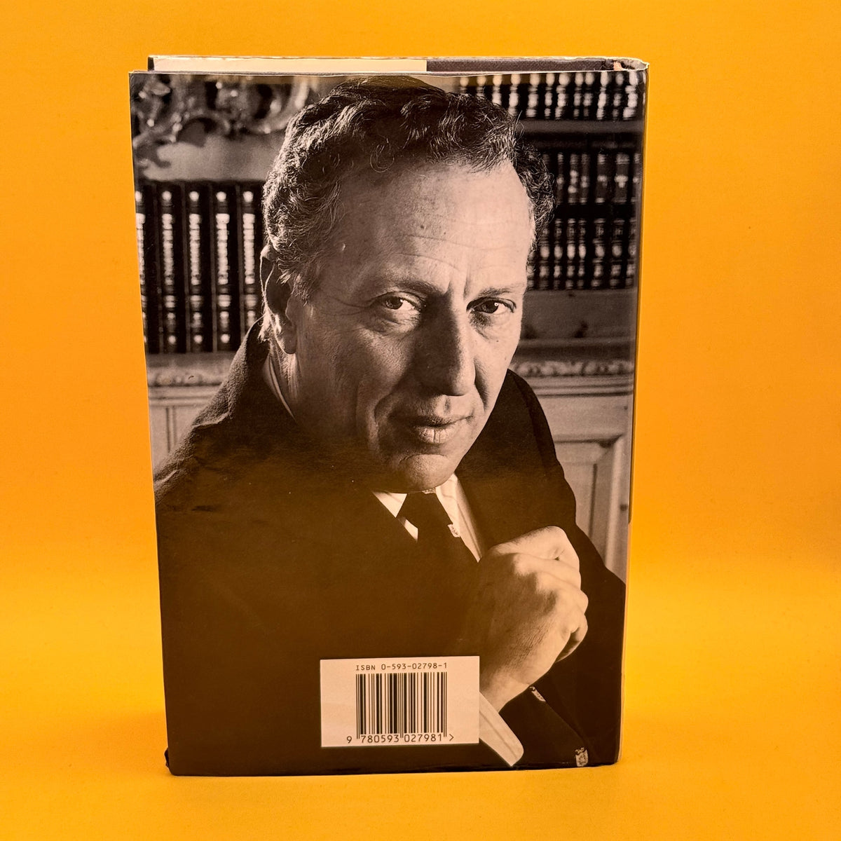 The Fist of God by Frederick Forsyth (1994)