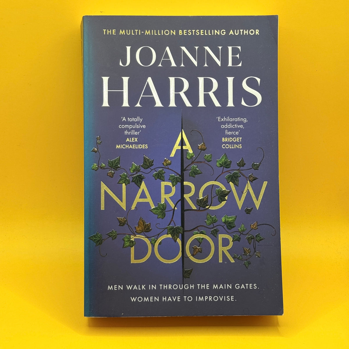 A Narrow Door by Joanne Harris
