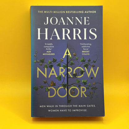 A Narrow Door by Joanne Harris