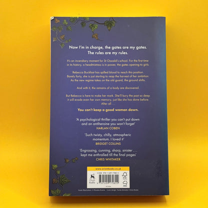 A Narrow Door by Joanne Harris