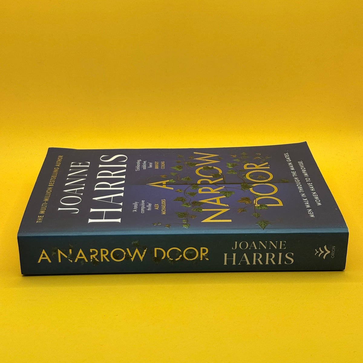 A Narrow Door by Joanne Harris