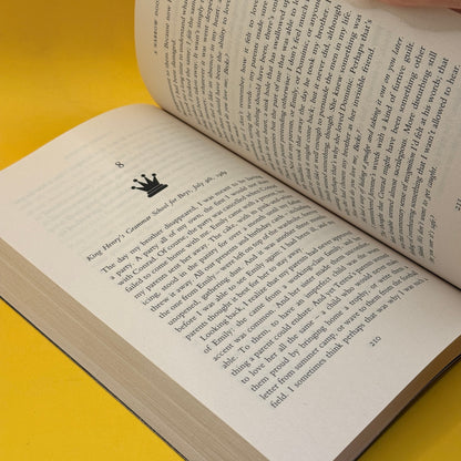A Narrow Door by Joanne Harris