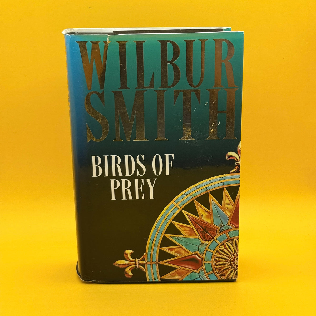 Birds of Prey by Wilbur Smith