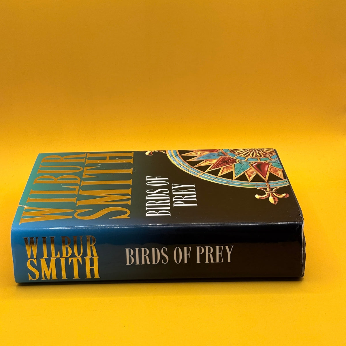 Birds of Prey by Wilbur Smith