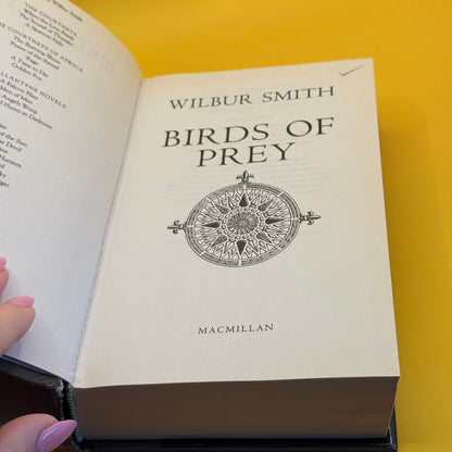 Birds of Prey by Wilbur Smith