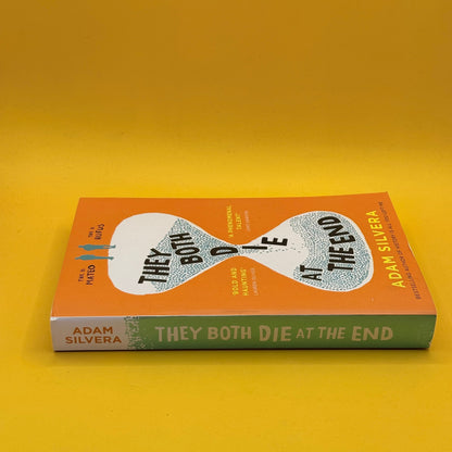 They Both Die at the End by Adam Silvera