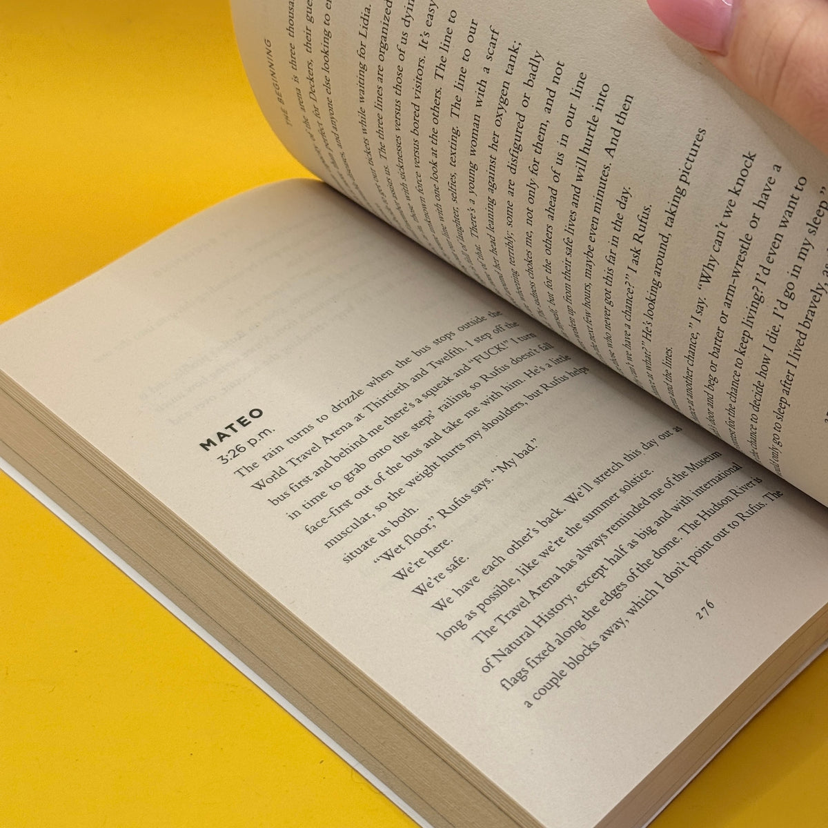 They Both Die at the End by Adam Silvera