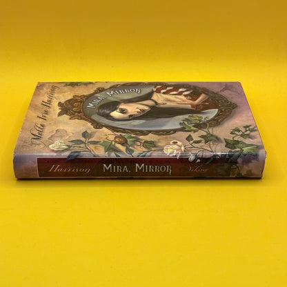 Mira, Mirror by Mette Ivie Harrison