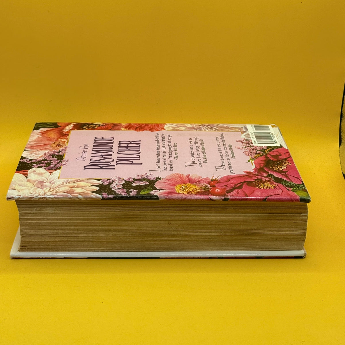 Three Complete Novels: September, Voices in Summer and The Carousel by Rosamunde Pilcher