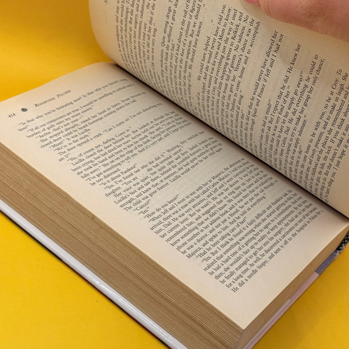 Three Complete Novels: September, Voices in Summer and The Carousel by Rosamunde Pilcher