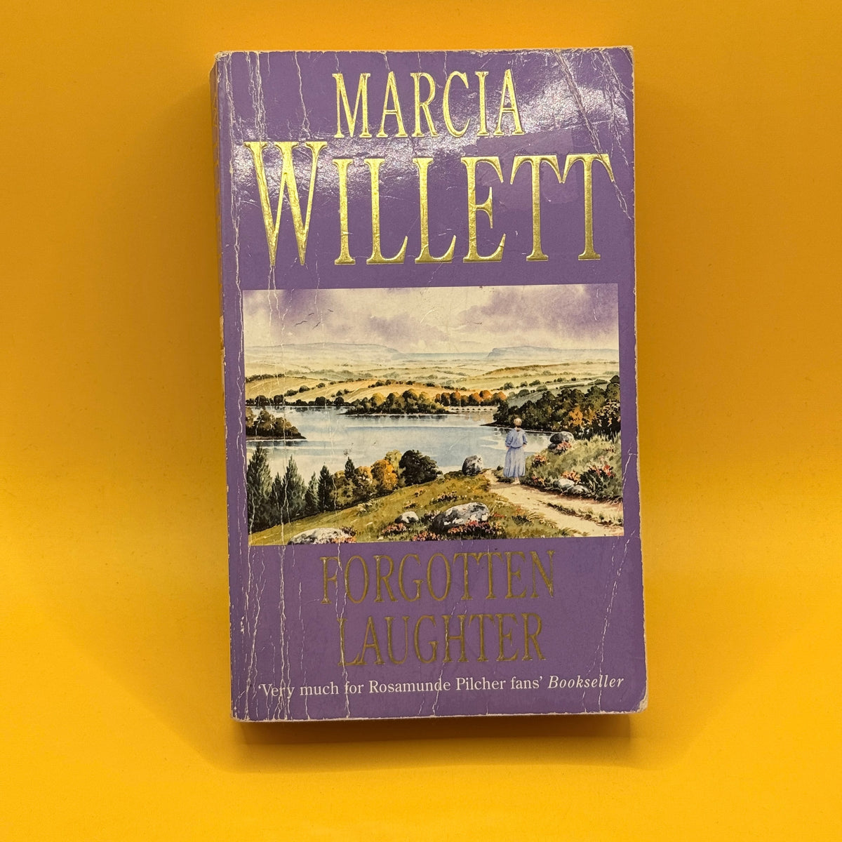 Forgotten Laughter by Marcia Willett