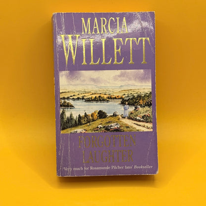Forgotten Laughter by Marcia Willett