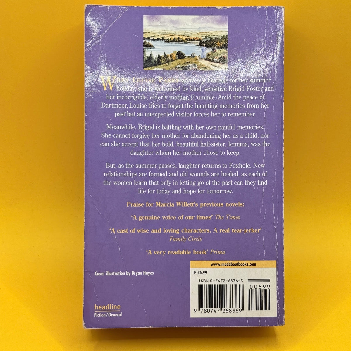 Forgotten Laughter by Marcia Willett