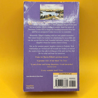Forgotten Laughter by Marcia Willett