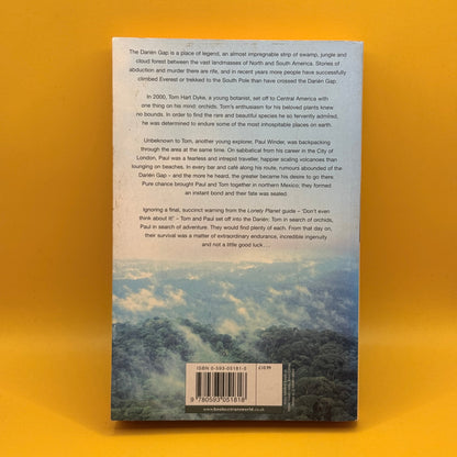 The Cloud Garden: A True Story of Adventure, Survival and Extreme Horticulture by Tom Hart Dyke and Paul Winder