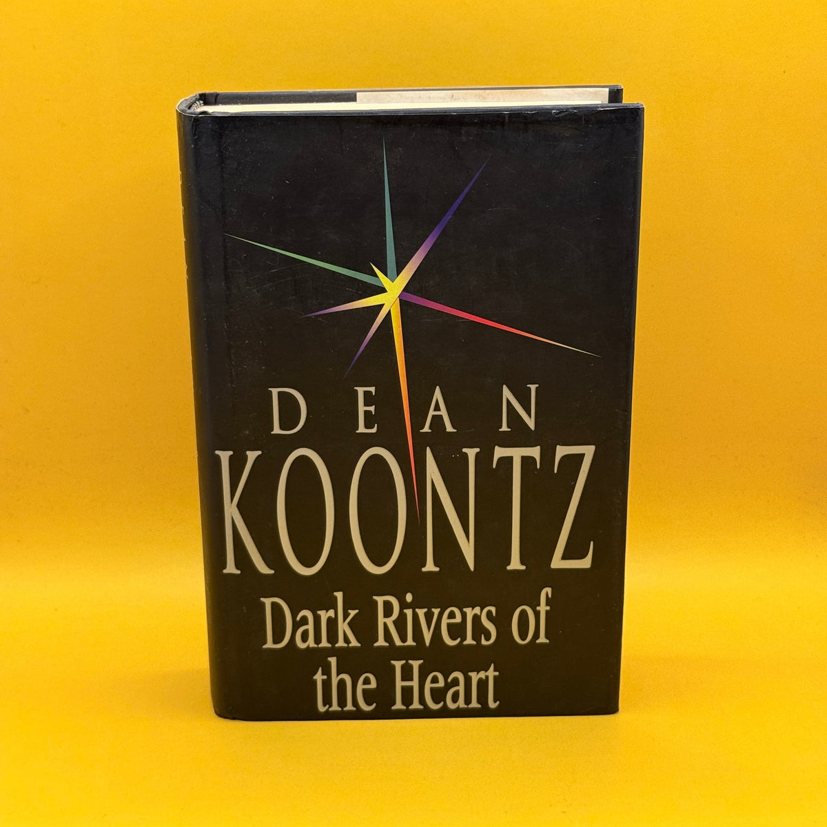 Dark Rivers of the Heart by Dean Koontz