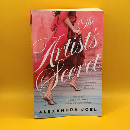 The Artist's Secret by Alexandra Joel
