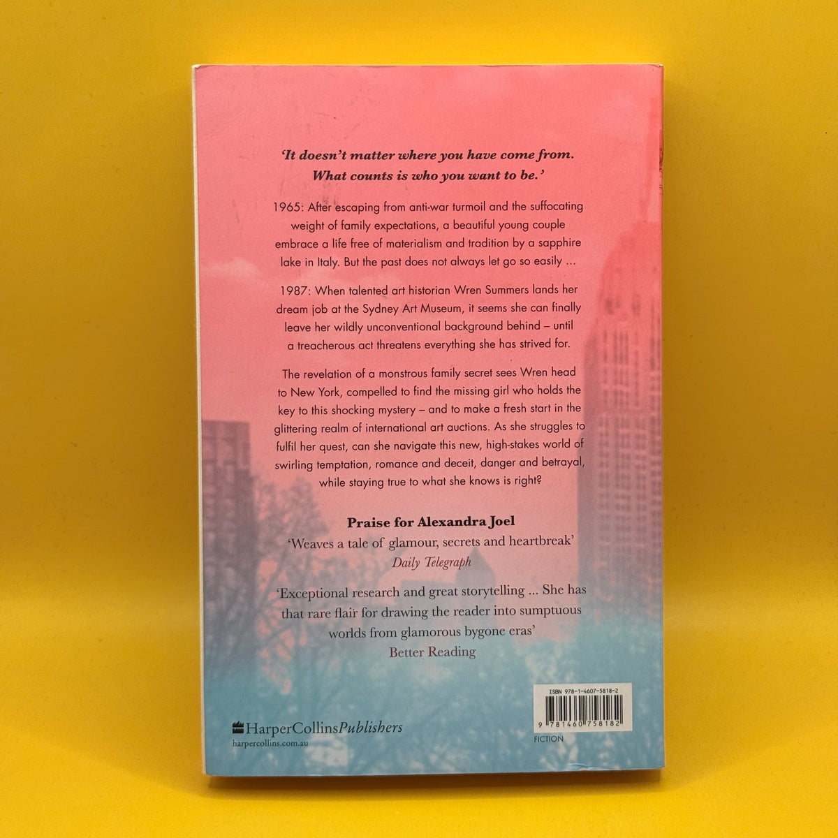 The Artist's Secret by Alexandra Joel