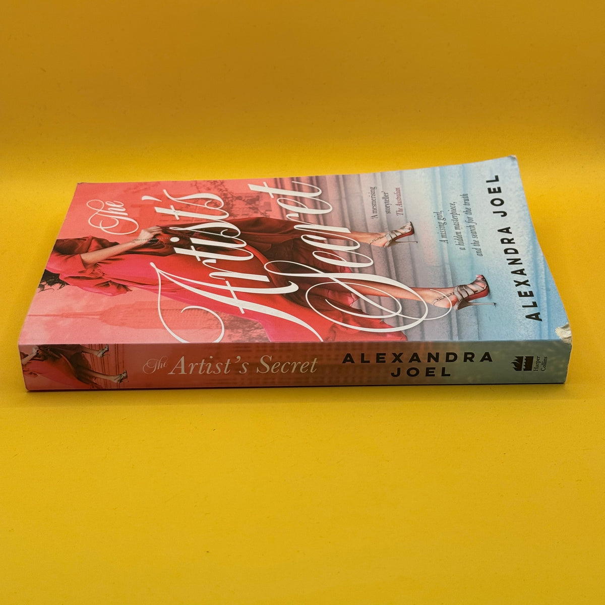 The Artist's Secret by Alexandra Joel